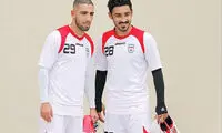 عکس؛ اشکان بنام عشق گل می زند!