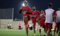 حسینی: بازی با الاهلی سخت‌تر از استقلال است!