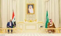 توافق الکاظمی و محمد بن‌ سلمان