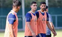 رقابت چپ پاها از پرسپولیس و تیم ملی