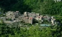 روستای سنگی مدرن در ایتالیا