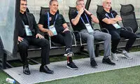 دیدار تیم‌های فوتبال پرسپولیس و الدحیل قطر