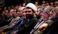 چهره‌ها در معارفه روحانی مشهور +عکس
