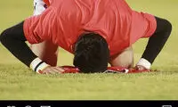 خداحافظی احساسی بیرانوند با پرسپولیسی‌ها