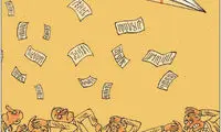 کاریکاتور: چه میکنه این اسناد پاناما!