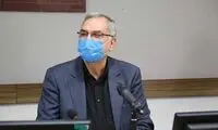 وزیر بهداشت: منتظر باران واکسن بودیم، سیل آمد