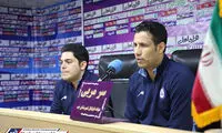 تارتار: نمی‌خواستیم مقابل شهرخودرو بازی کنیم