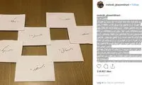 آرزو‌های قاسمخانی برای سال جدید