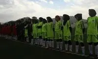 عکس: فوتبال زنان در افغانستان