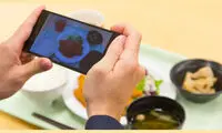 تشخیص میزان کالری غذا از روی عکس!