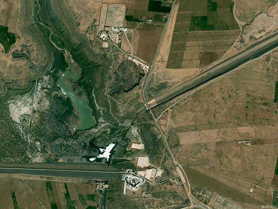 آمریکا در حال ساخت پایگاه نظامی جدید در سوریه
