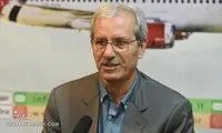 هوشنگ نصیرزاده از قطار تراکتور پیاده شد