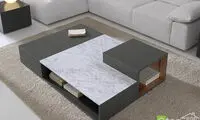 با این میزها در پذیرایی کردن راحتید