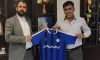 سرمربی استقلال خوزستان انتخاب شد