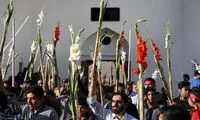 آیین مذهبی قالیشویان در اردهال کاشان