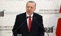 اردوغان: پناهندگان، آزادانه ترکیه را ترک می‌کنند