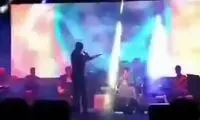 وزارت ارشاد، کنسرت‌های حمید حامی را تعطیل کرد
