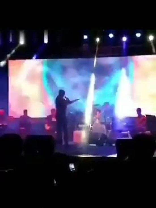 وزارت ارشاد، کنسرت‌های حمید حامی را تعطیل کرد