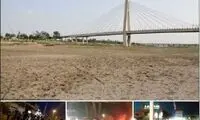 خوزستان تشنه است؛ نه! حق آن‌ها این نیست
