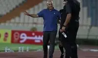 منصوریان: سر و ته‌ام را بزنید، استقلالی‌ام