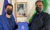 سرپرست مدیر رسانه‌ای استقلال انتخاب شد