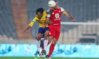 آچمز پرسپولیس با گل‌های نخورده و نزده