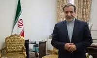 عراقچی راهی وین شد