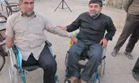 شهادت جانباز ۷۵ درصد در حادثه اهواز