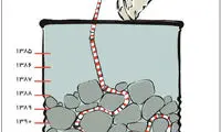 کارتون: بیشترین سهم نفت از بودجه!