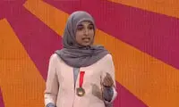 کمدین زن ایرانی، تهدید به اسیدپاشی شد