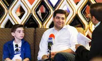 مصاحبه خواندنی با شهرام جزایری