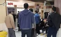 سرگردانی ۵ ساعته مسافران پرواز ایلام - تهران