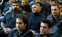 بادیگاردهای متفاوت دو خواننده پاپ +عکس