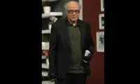 اکبر زنجان‌پور امشب به «کتاب باز» می‌آید