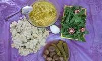 غذاهای محلی استان خراسان رضوی