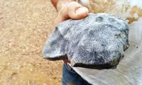 کشف شهاب سنگی مسن‌تر از زمین +عکس