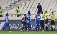 عکس: درخواست طالب لو از هواداران