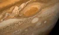 خال سرخ مشتری در حال زوال! +عکس