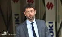 رئیس جنجالی سکوت خود را شکست