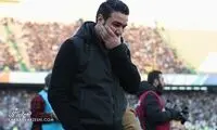 نکونام پشت پنجره‌های بسته باشگاه استقلال
