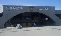 اختلال یک ساعته قطار در  ایستگاه گلشهر