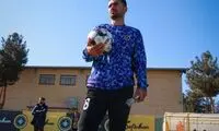 ستاره سپاهان با چنگ و دندان به استقلال رسید
