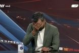 سوتیِ لپی محمد حسین میثاقی روی آنتن زنده