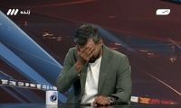سوتیِ لپی محمد حسین میثاقی روی آنتن زنده