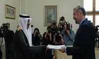 دیدار سفیر عربستان با امیرعبداللهیان در تهران
