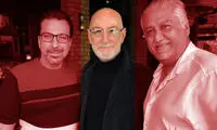 مجری کلاهبردار توسط قمیشی و لس‌آنجلسی‌ها بایکوت شد