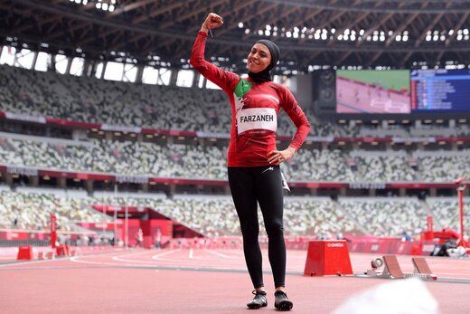 سریع‌ترین دختر ایران؛ یک لقب برای 2 نفر!
