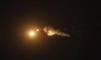 پاتک شبانه و غافلگیرکننده 3 کشور به اسرائیل