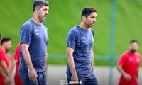 آمار جالب وحید هاشمیان روی نیمکت پرسپولیس