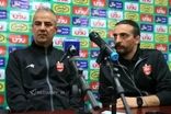 کارتال، نگران فرزندانش در پرسپولیس